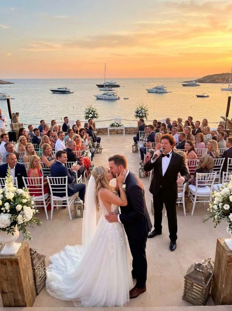 wedding on Ibiza