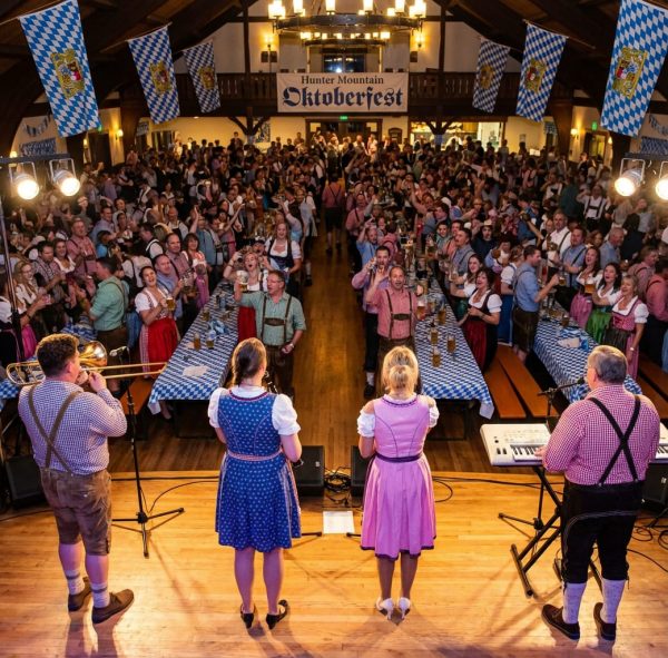 Oktoberfestband Haderlumpen live – bayrische Musik & Wiesn Stimmung