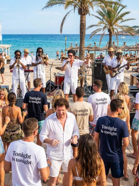 Live Performance Hochzeit Event