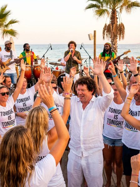 Martin Doughty Show Live